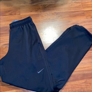 Nike sweatpants!